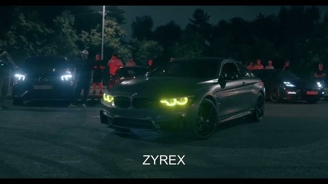 ZYREX - The Best  Rap Vocal 2025
