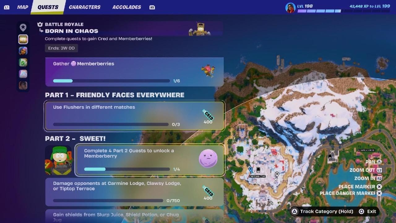 Fortnite win