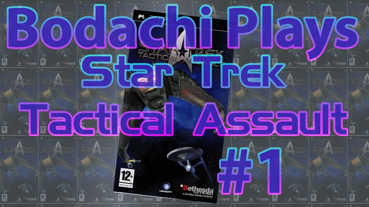 Star Trek: Tactical Assault (PSP) - Part 01