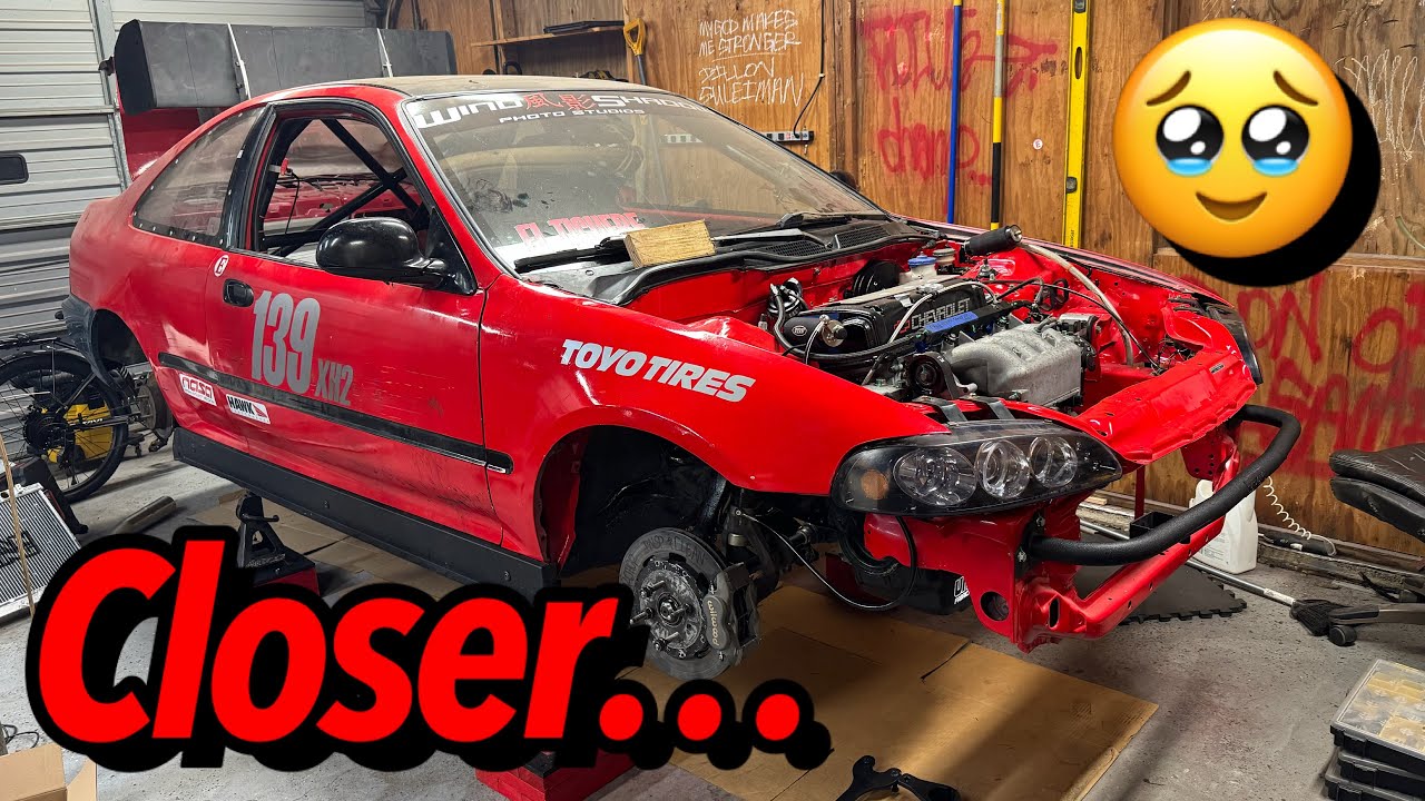 Rebuilding my Sketchy Honda: Gutted Doors