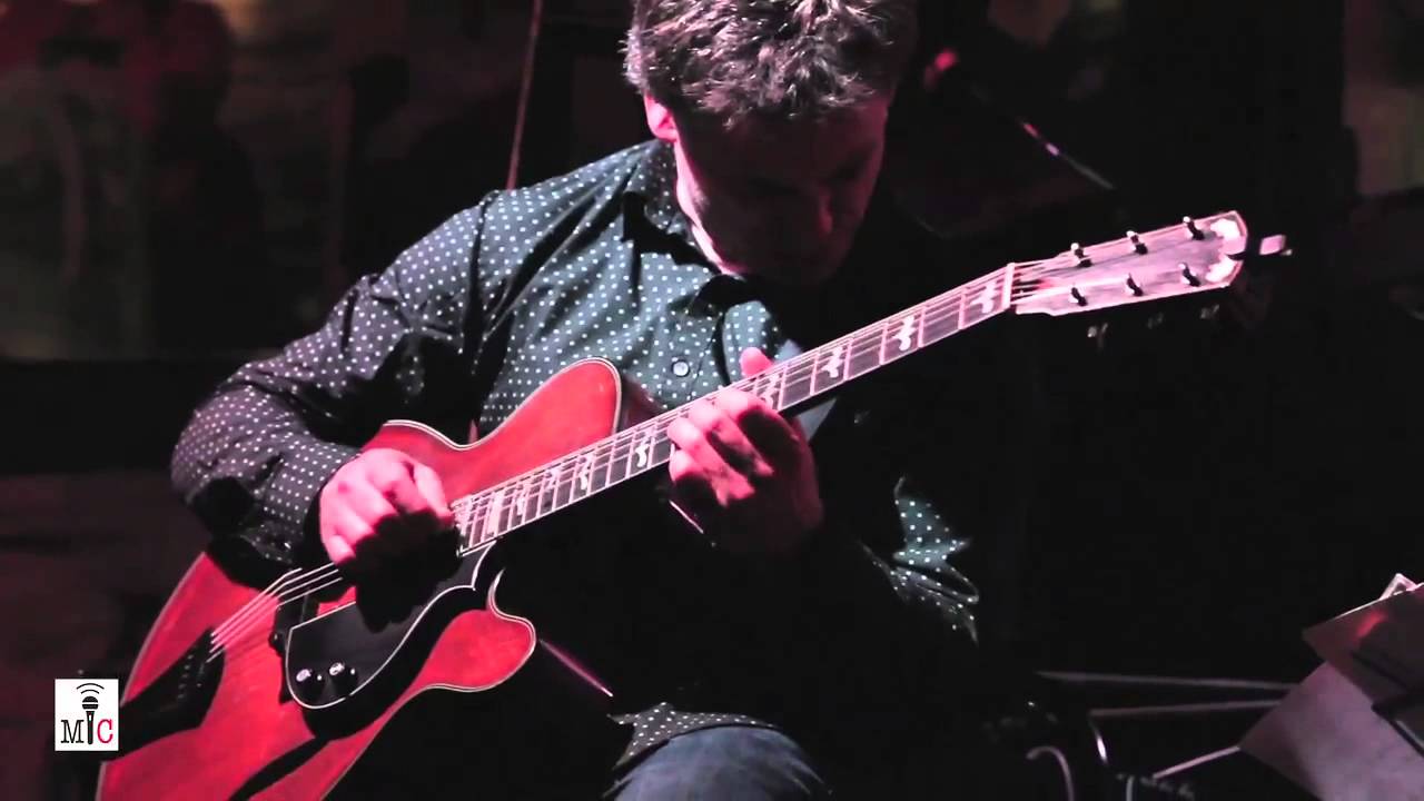 Peter Bernstein 4et - Ferrara in Jazz, Crossroads - gfg