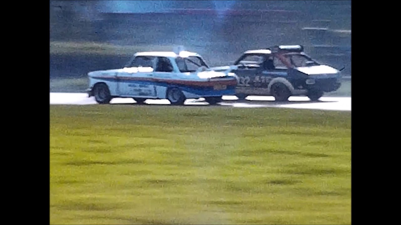 Autospeedway Kaldenkirchen Super Rod 1980