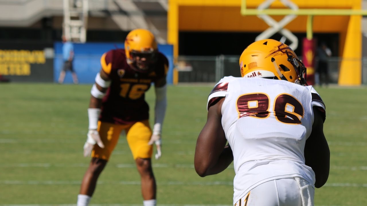 ASU Spring Game Notes and Takeaways