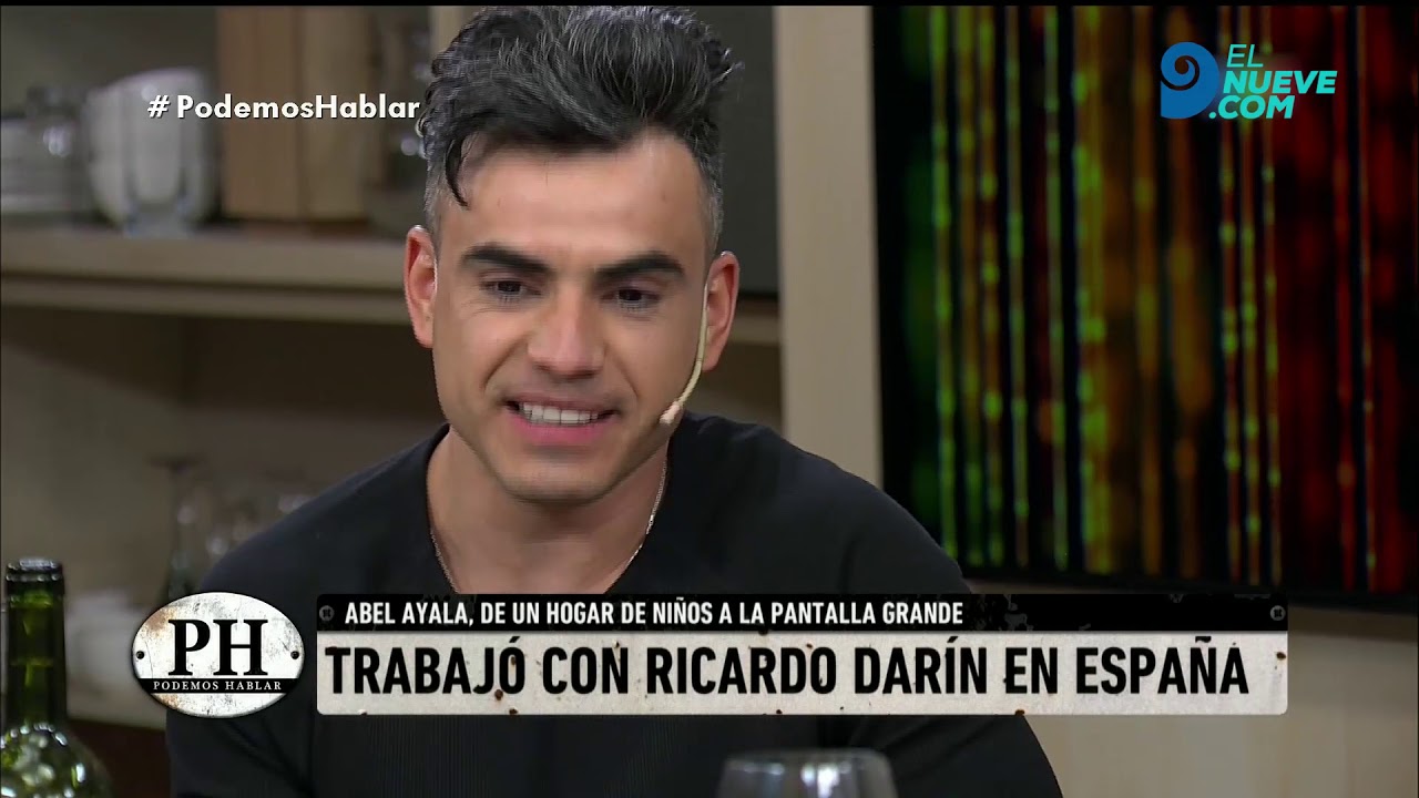 Abel Ayala en PH: 