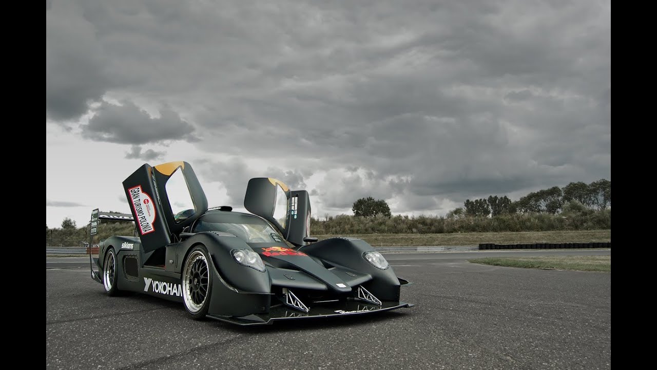 Ultima GTR by Jon Olsson - BLACK MONSTER