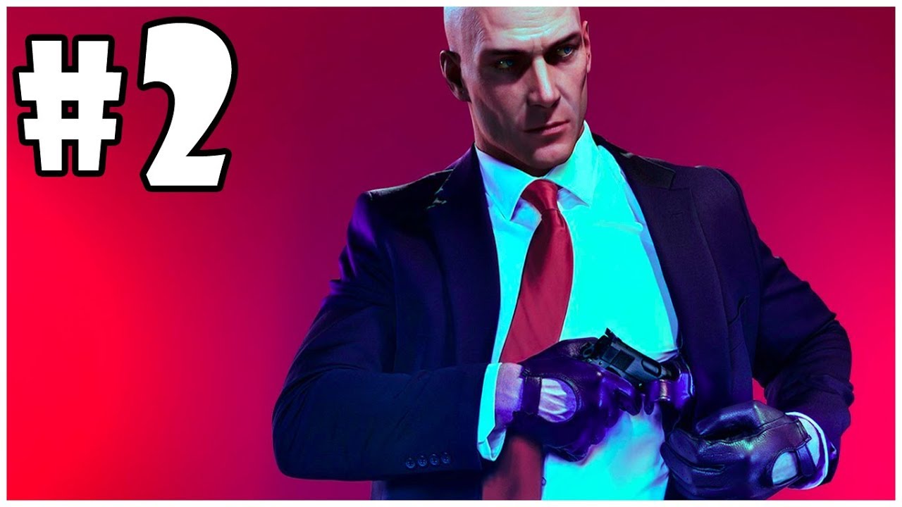 HITMAN 2 - Walkthrough - Part 2 - The Finish Line (PS4 HD) [1080p60FPS]