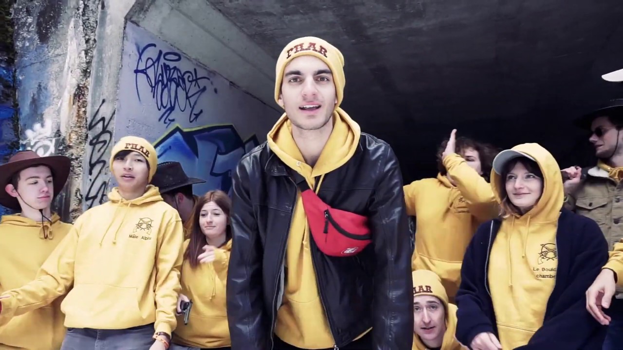 PHAR - S&W [Liste BDA Phelma 2020]