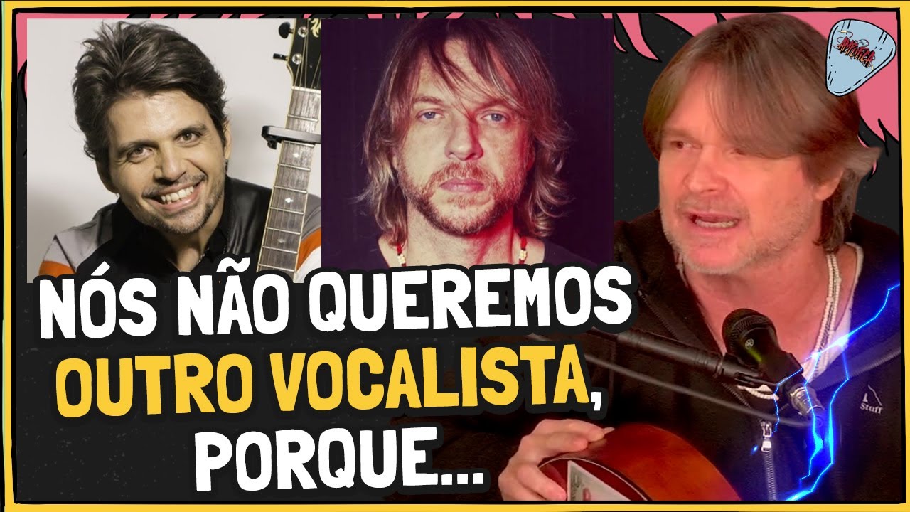 BANDA LS JACK da DETALHES da MUDANÇA da BANDA