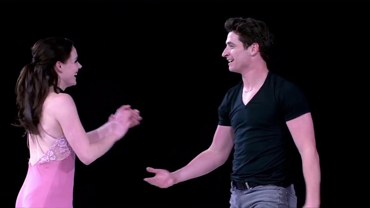 21 Summer - Tessa Virtue & Scott Moir (Scott Hamilton & Friends 2018)