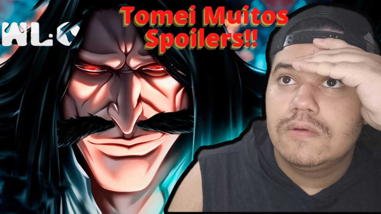 REACT WLO - Rei Quincy [ Bleach / Yhwach ] Prod. WB