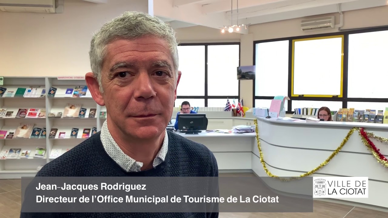 Comité de direction de l’Office municipal de tourisme de La Ciotat