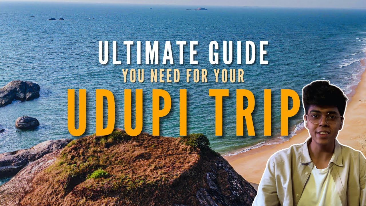 Ultimate Udupi Travel Guide || Places to Visit, Stay & lot more