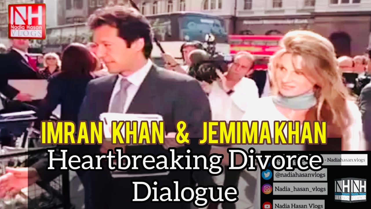 The story of Imran Khan and Jemima Khan Divorce will leave you in tears | Heart Touching Dialogue
