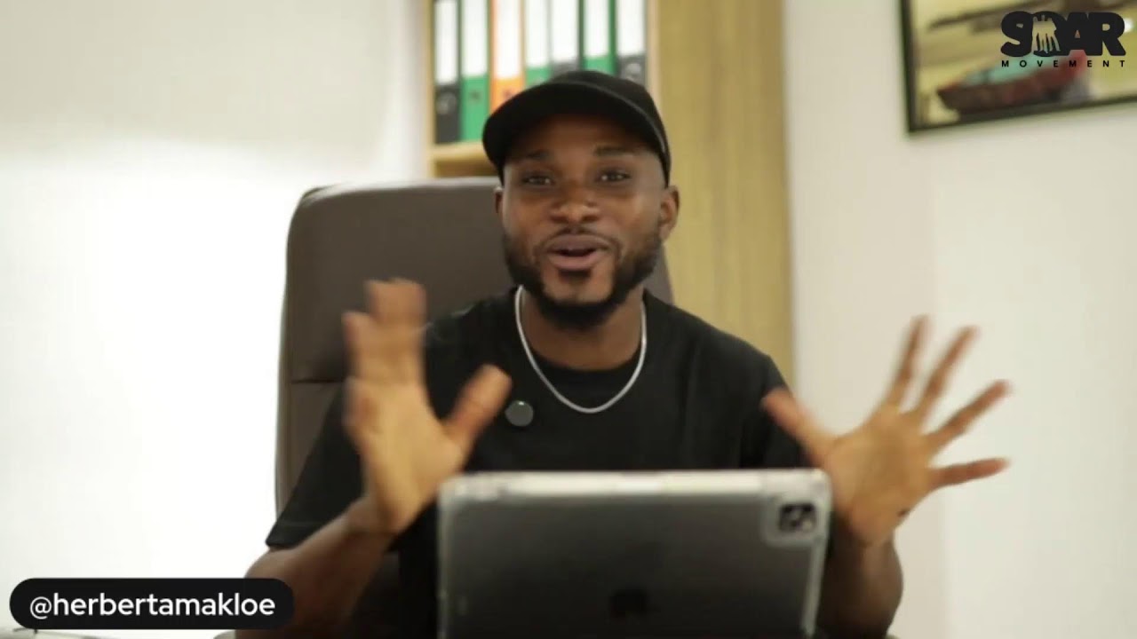 Mindset Reset: Q&A with Herbert Tamakloe