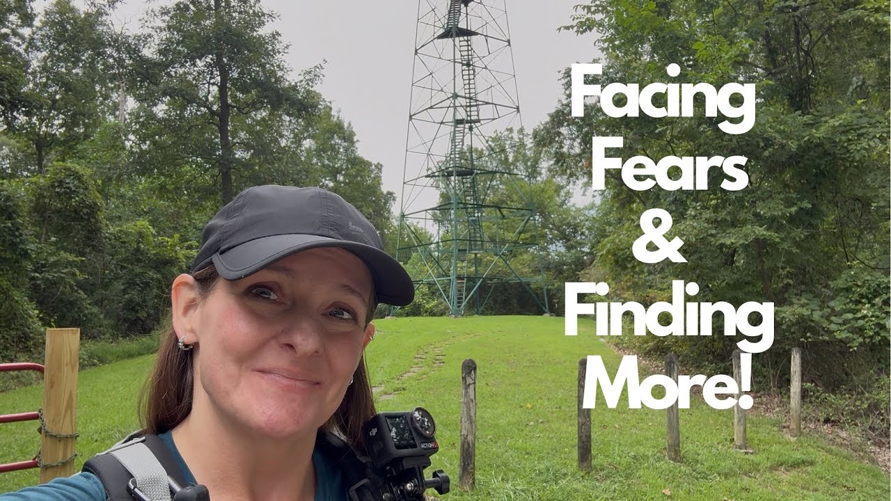 Facing Fears & Finding More - Hiking in Ferdinand Forest, AT2026 Prep