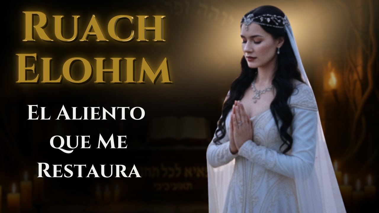 Música Cristiana Hebrea | Ruach Elohim - Adoración Profunda en la Presencia del Altísimo