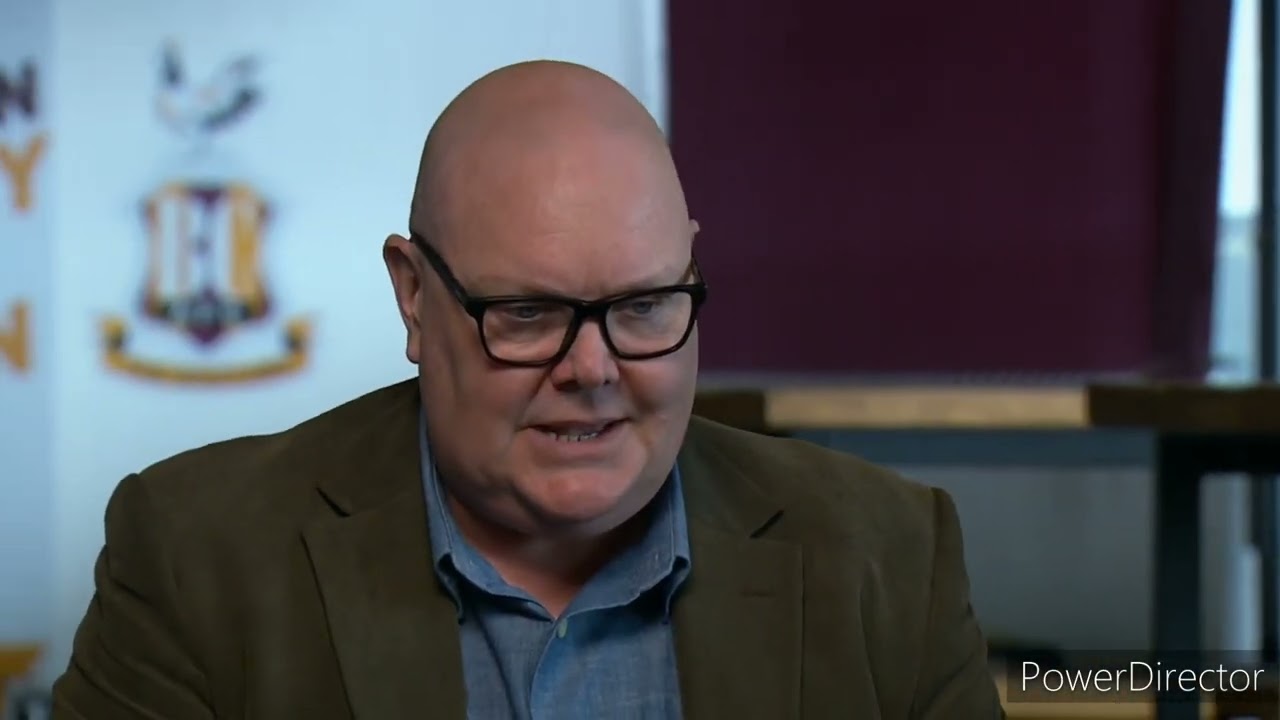 Emmerdale - Paddy Confides In Strangers At A Man Club (11th May 2023)