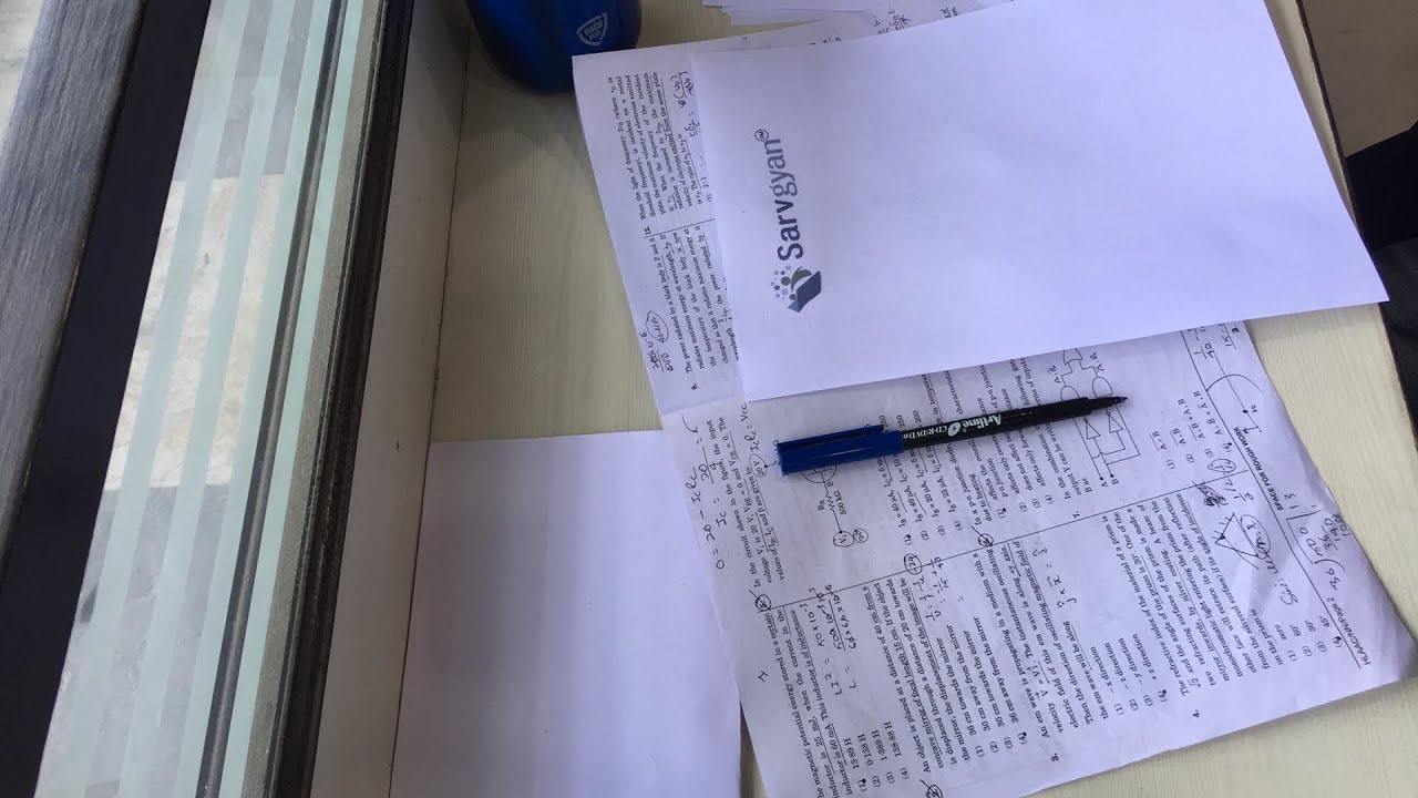 NEET 2018 Answer Key with Question Paper Solutions