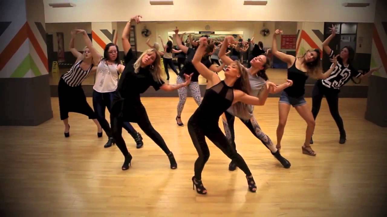 Hollie Victoria's Heels promo video 2014