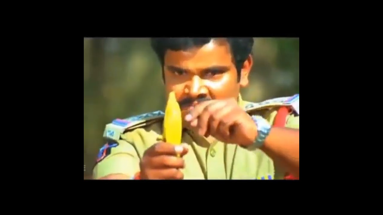 Banana killing spree