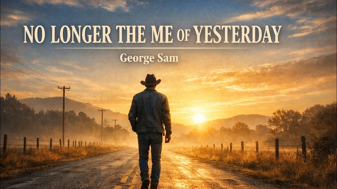 No Longer the Me of Yesterday (Official Lyrics Video)