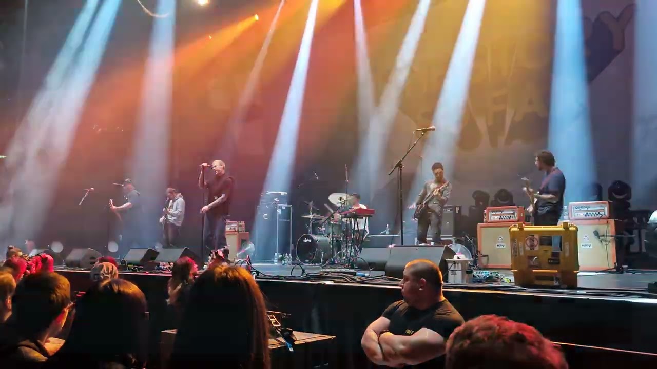 The Story So Far - Nerve live @ Stadthalle in Vienna, Austria | 09.11.2022