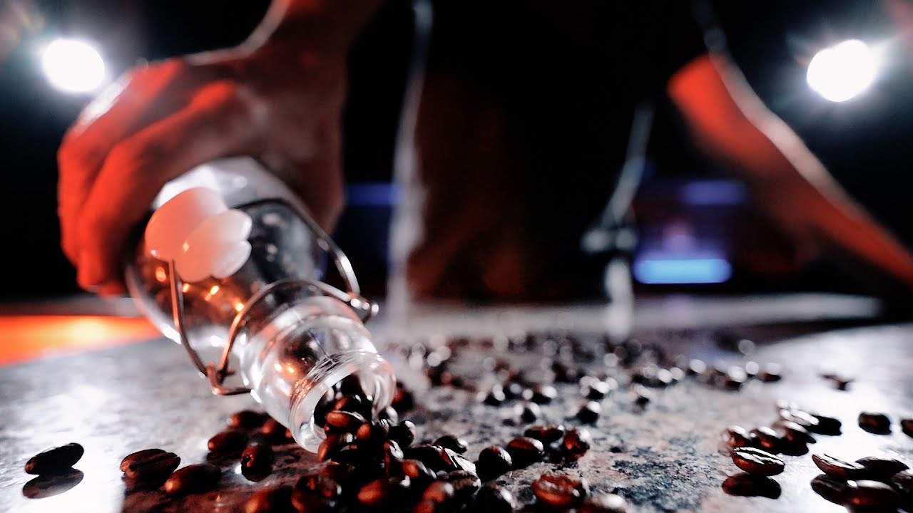 HOW I SHOOT EPIC COFFEE B ROLL | behind the scene