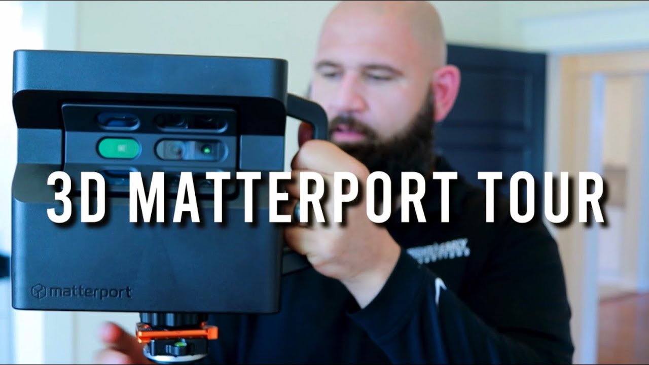 3D Matterport Tour - Intro