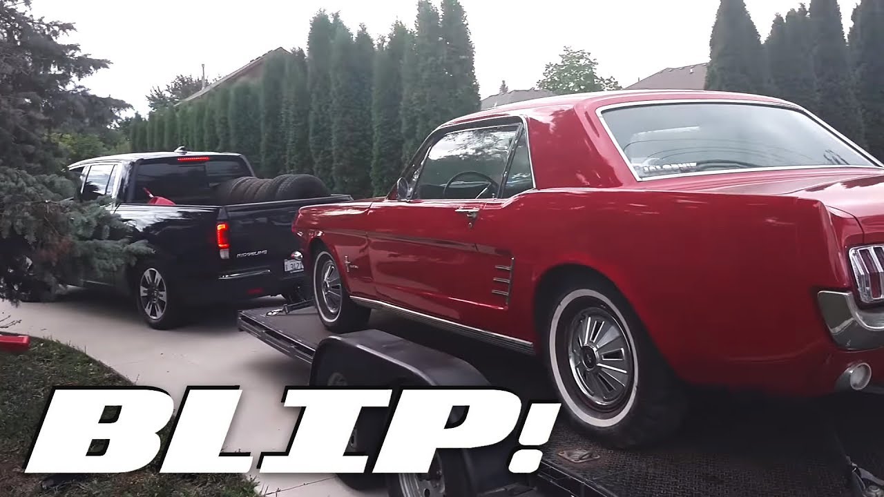 2017 Honda Ridgeline Towing Review | BLIP!