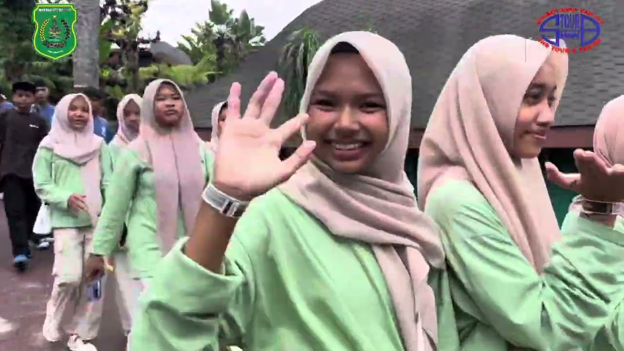 MTsN 2 Karanganyar, Studi Wisata ke Batu Malang, 27-28 Oktober 2025
