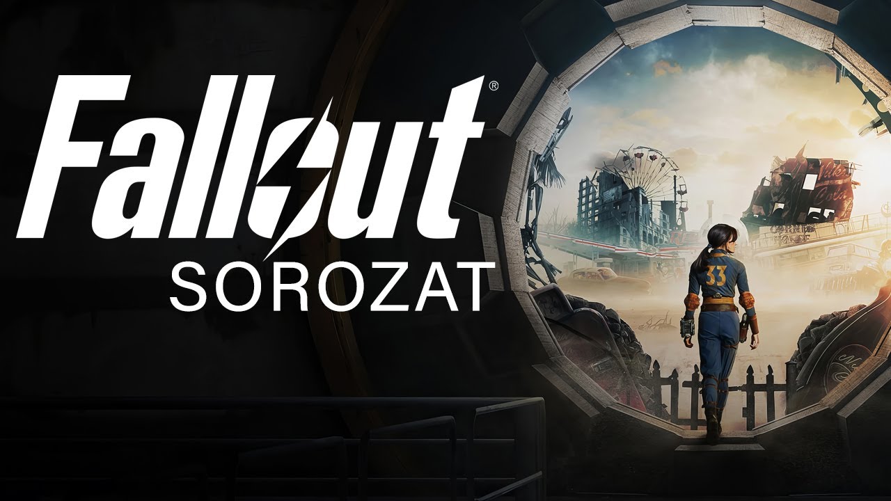 Félmosoly a Világvégén | #fallout  | Kritika