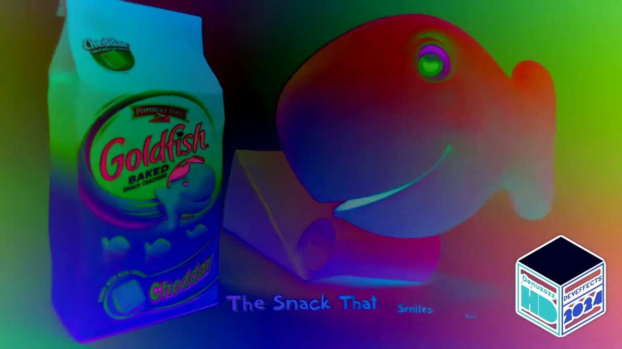 Goldfish Jingle 2006-2019 Effects