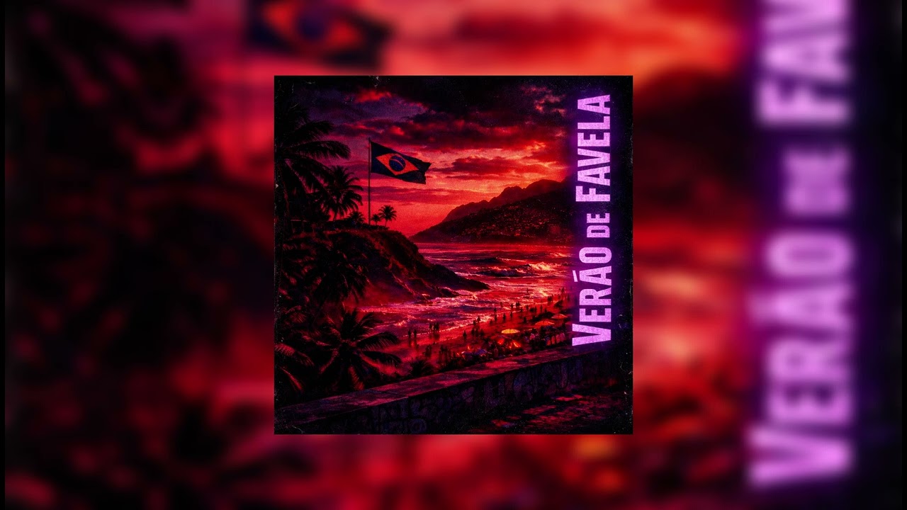 VERÃO DE FAVELA (Slowed)