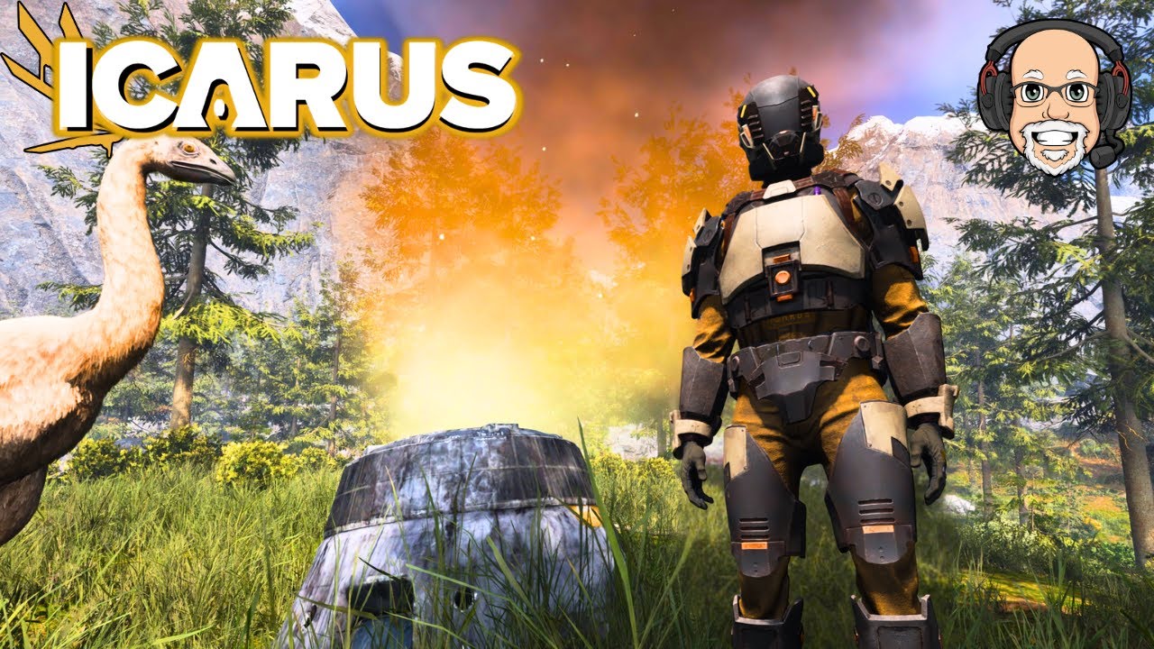 Lost And Found : ICARUS : Olympus Series (EP55) (VOYAGER / UNEARTHED)
