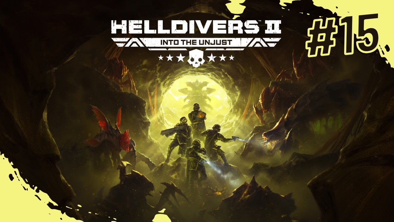 Helldivers 2 #15