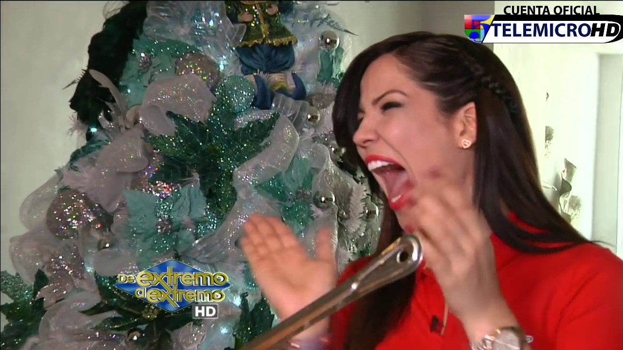 Entrevista a Yubelkis Peralta en Famosos al Extremo