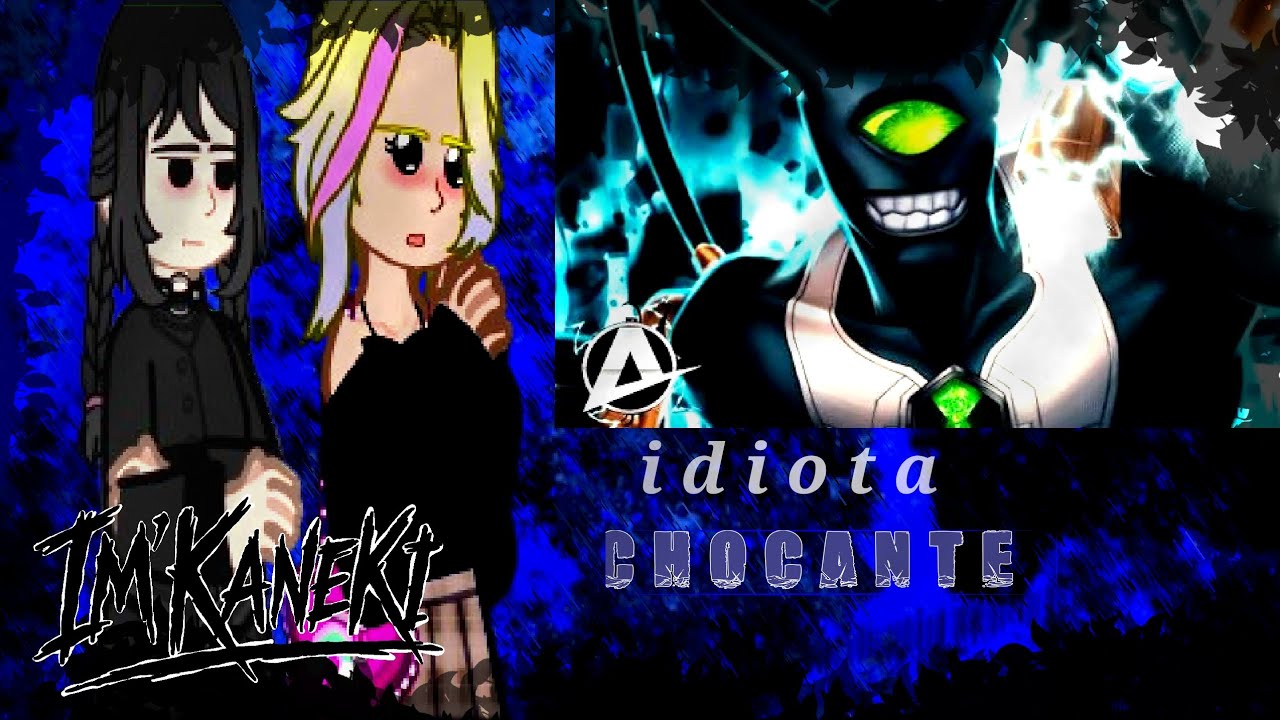 👽⚡🔌 wandinha react v&iacute;cio (feedback) anirap as