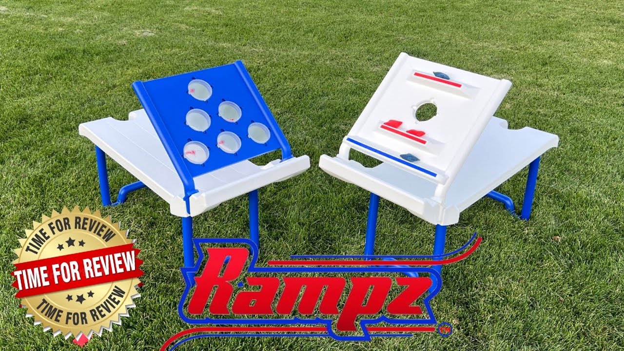 Rampz Game Review