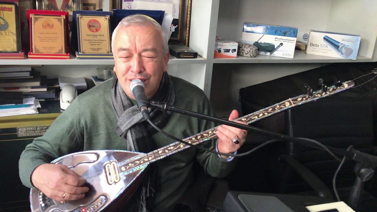 Aldanma Çocuksu Mahsun yüzüne - YENER KAYA