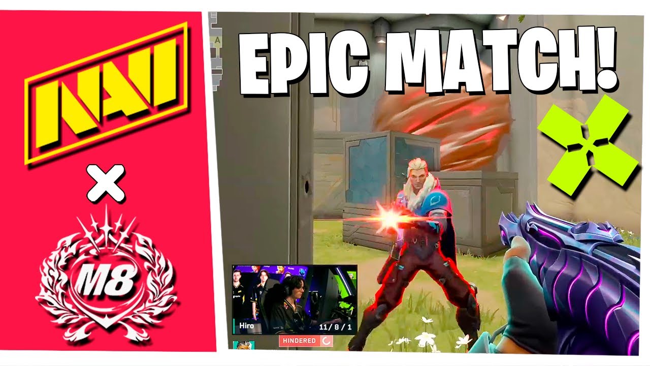 Natus Vincere vs Gentle Mates - HIGHLIGHTS | VCT 2026: EMEA Kickoff