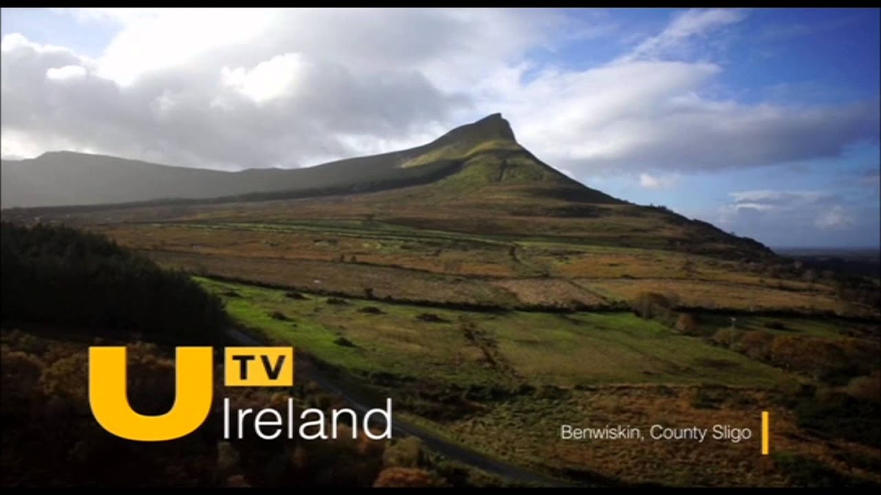 UTV Ireland Ident Reel
