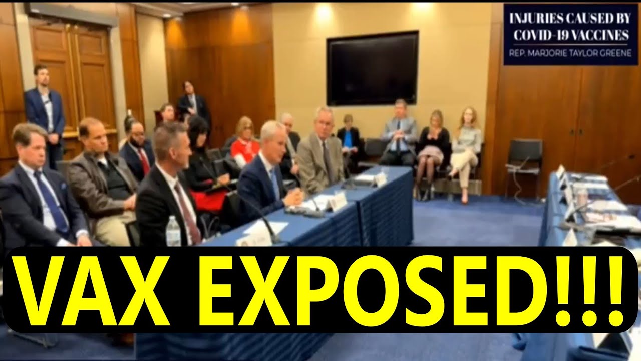 Риски вакцины от COVID-19 раскрыты в сенсационном заявлении FDA, вызывающем миокардит и другие пр...