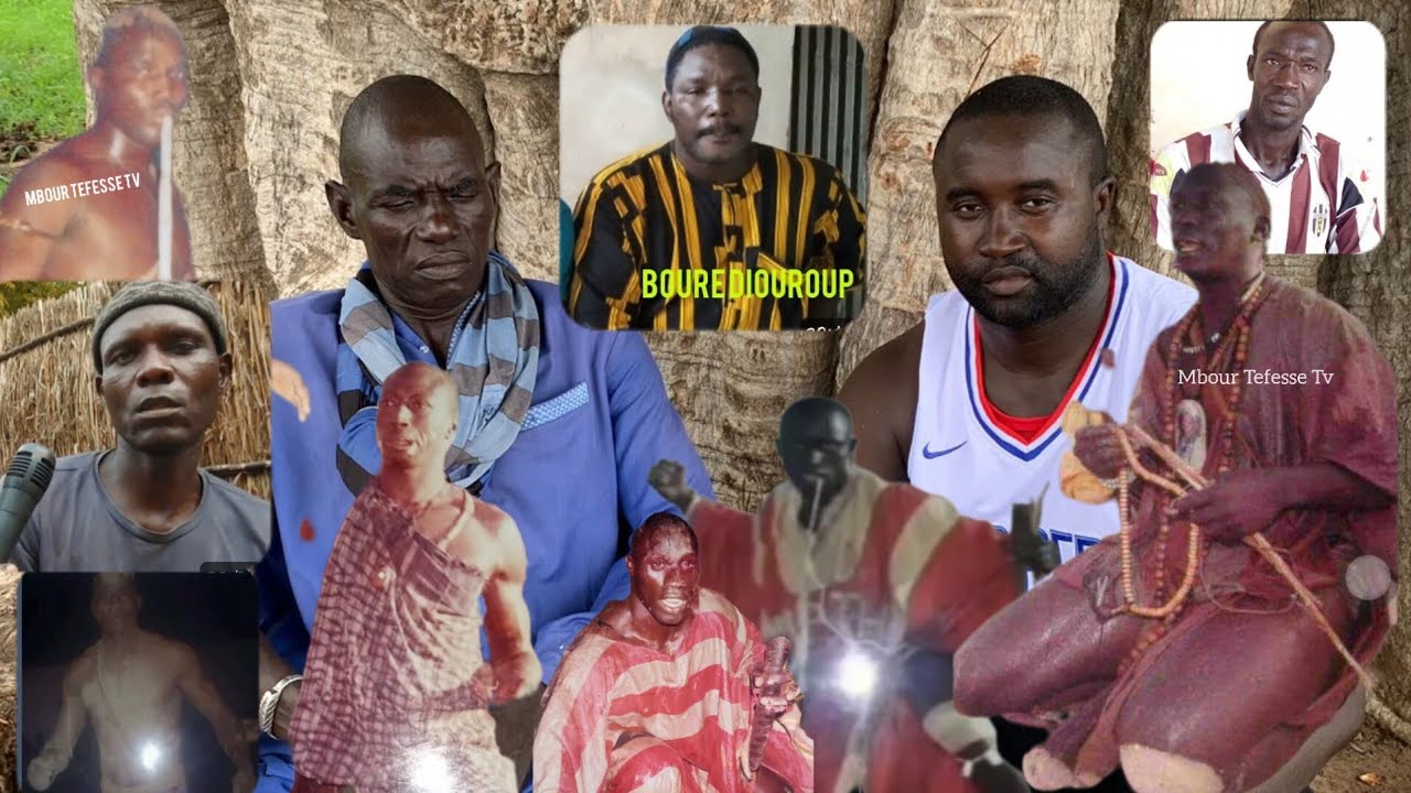Vol3 Étoile Nguinine sur les Champions de Diouroup,Dioral,Ngokhé,Djilasse,derby avec Ma lamine Soum