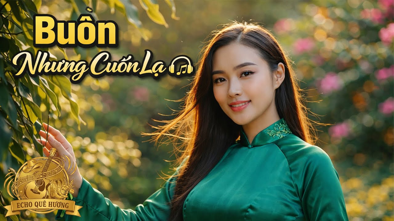 🥀 Bolero Trữ Tình | Một đời chung lối (Nghe là thương) 🥀 #53