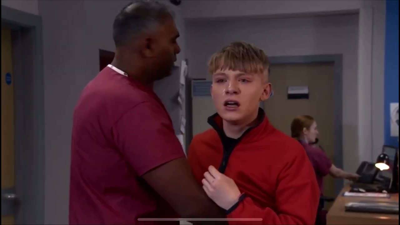 Coronation Street - Max Confronts Joel’s Parents (13th December 2024)