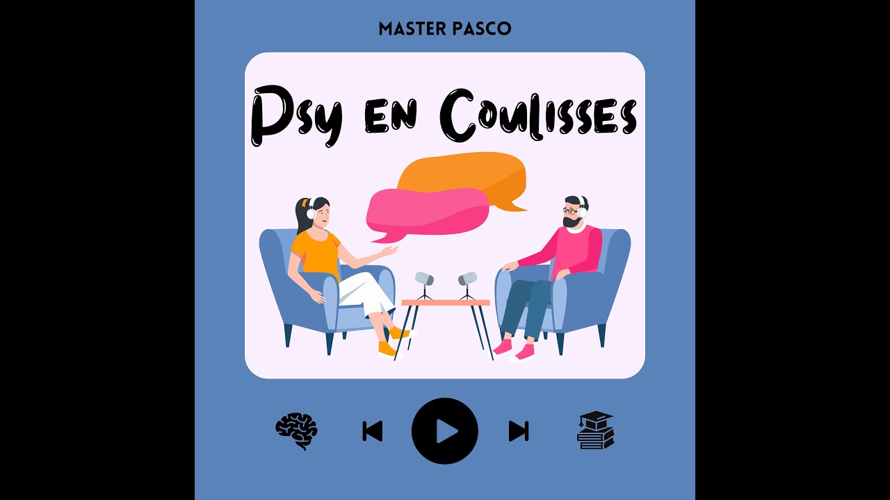 Episode 5 : Psychologue en Protection Judiciaire de la Jeunesse