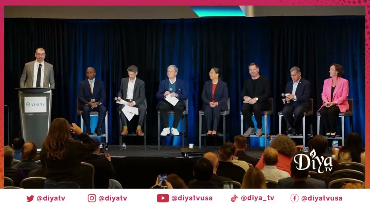 LIVE: California Gubernatorial candidates debate the housing crisis