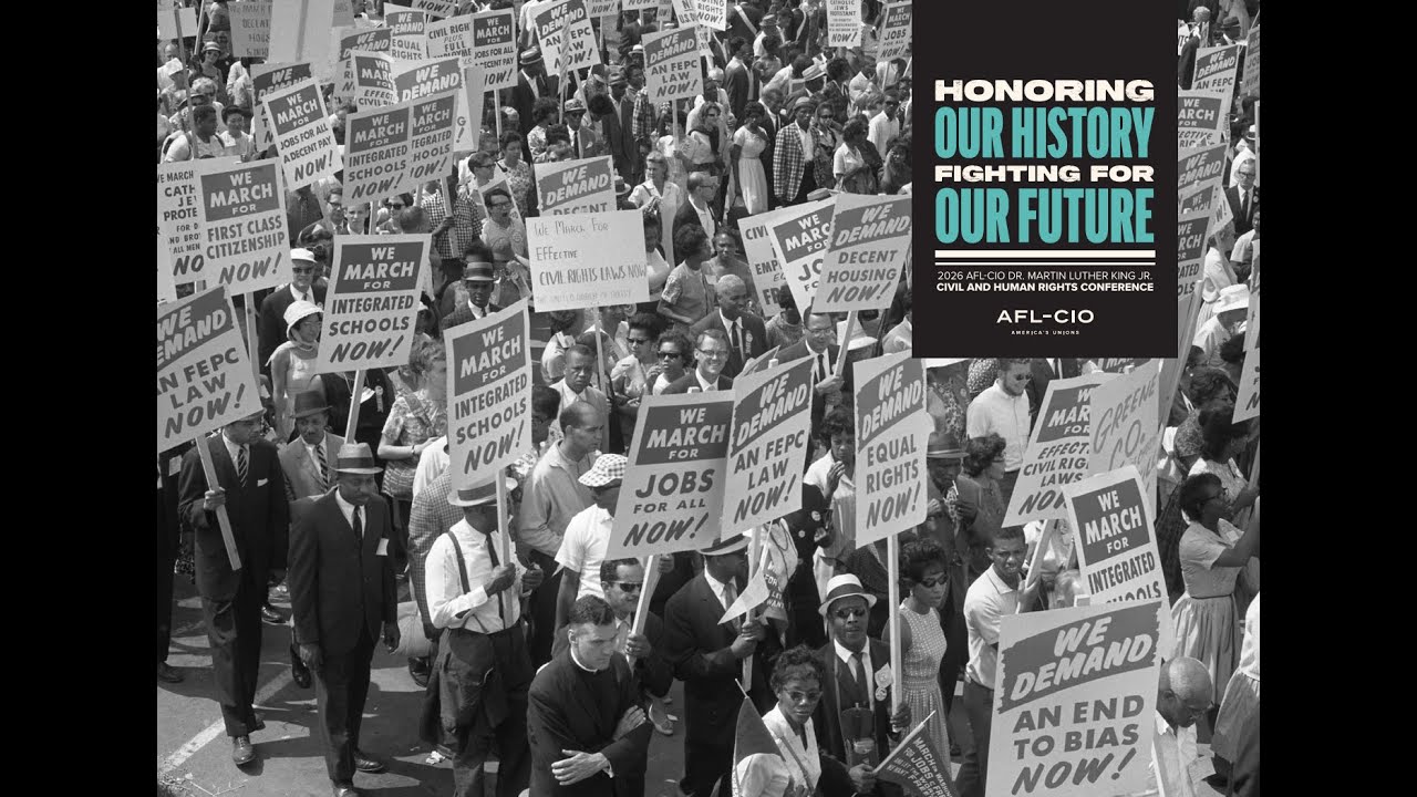 Martin Luther King Jr. Civil and Human Rights Conference - Day 2