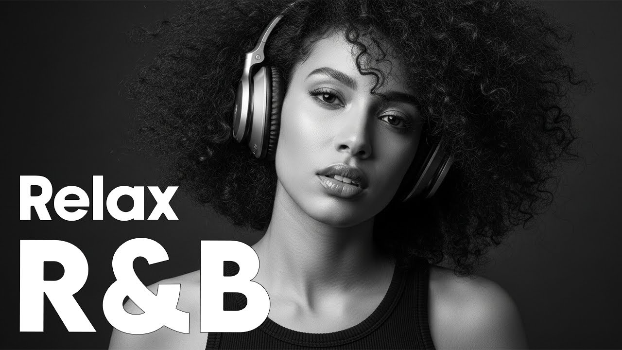【R&B Relax 67】Smooth Cozy R&B / Chill / Work / Indie / Ballad / Coffee