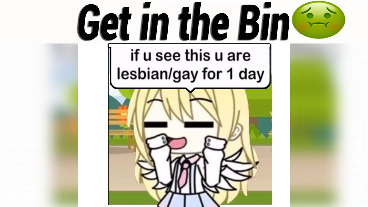 R/Gachalifecringe Самый смешной — смеешься — проигрываешь...